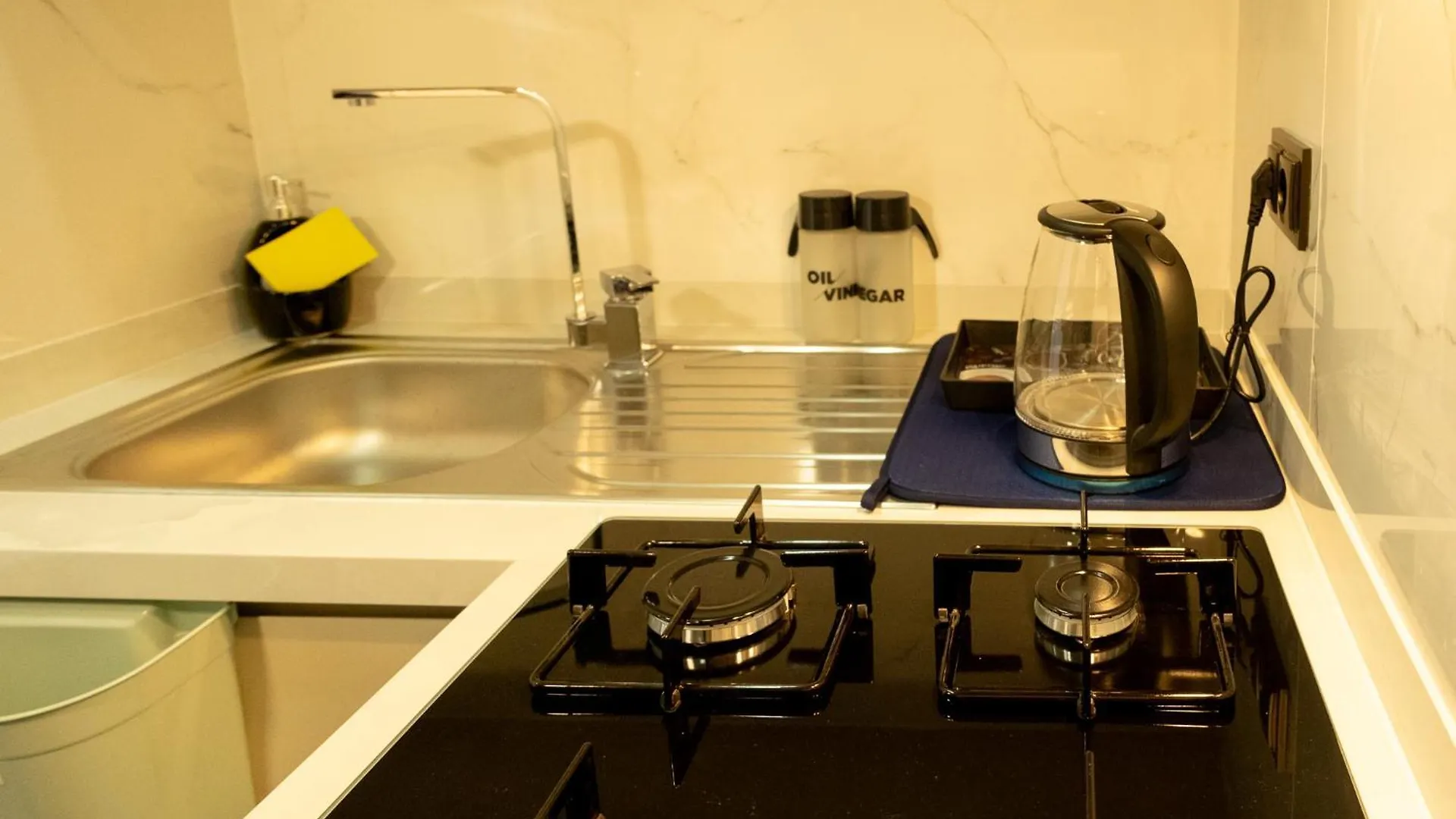 Apartment Ferienwohnung Solo Tourism Boutique Demircikara Antalya Türkei