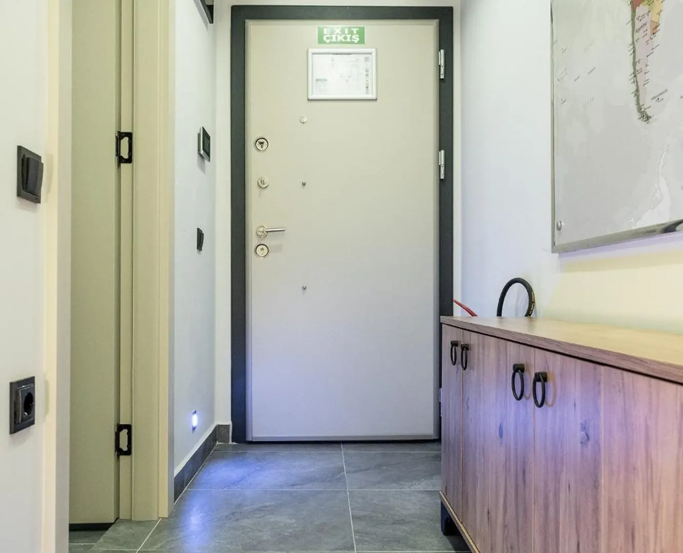 Apartment Ferienwohnung Solo Tourism Boutique Demircikara Antalya