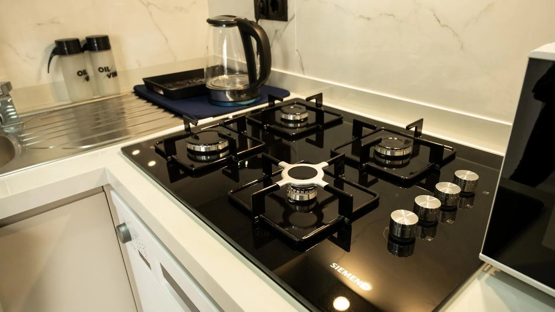 Apartment Ferienwohnung Solo Tourism Boutique Demircikara Antalya Türkei