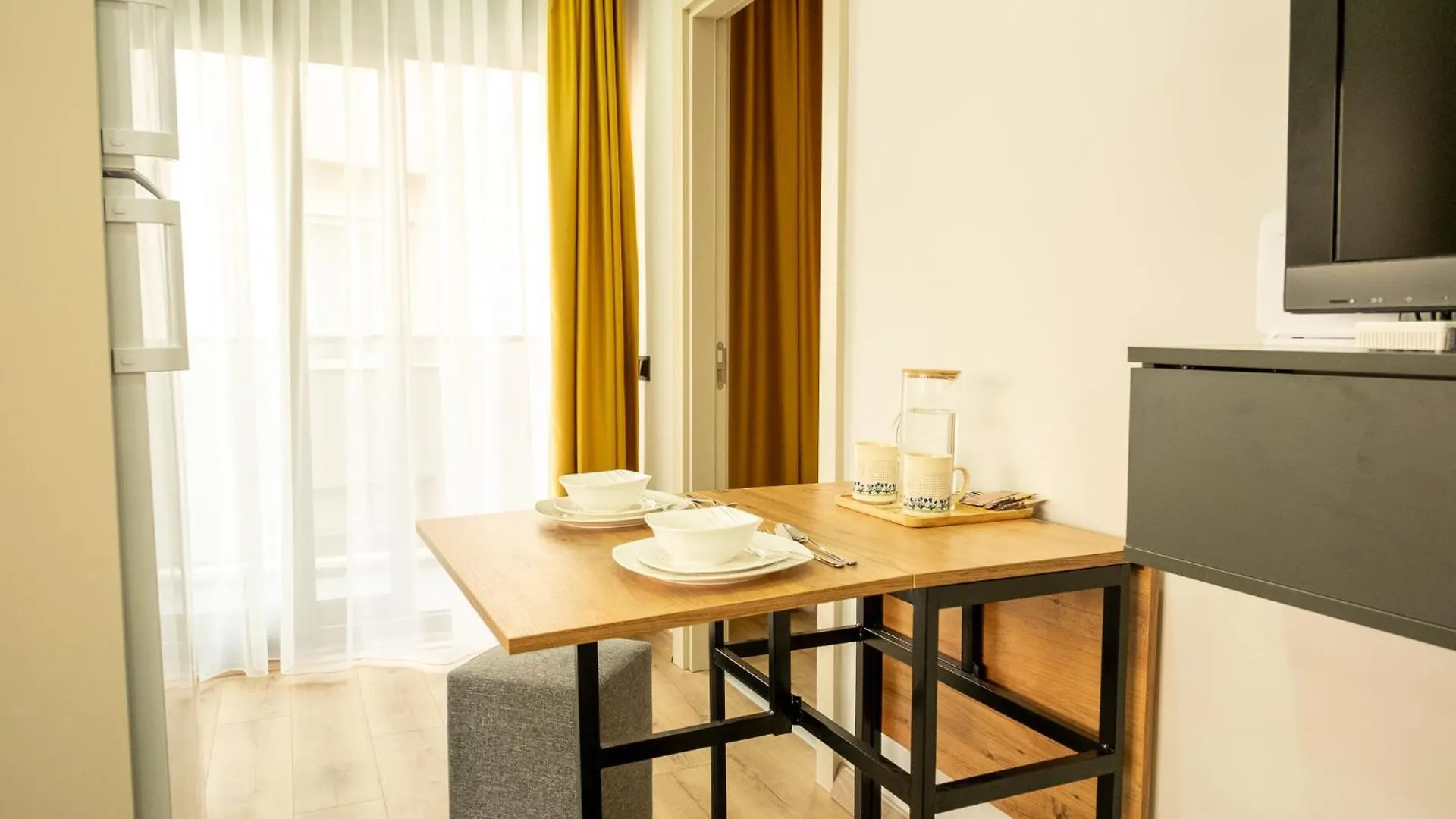 Apartment Ferienwohnung Solo Tourism Boutique Demircikara Antalya Türkei