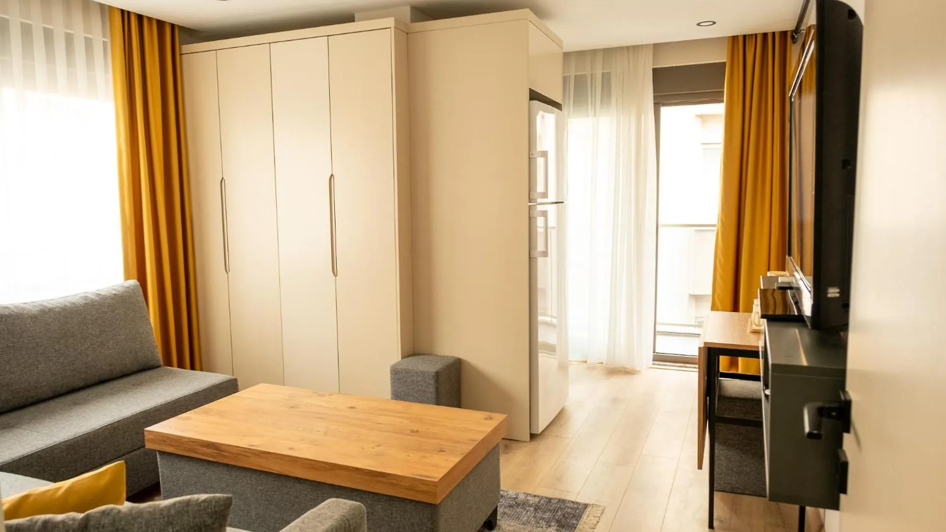 Ferienwohnung Solo Tourism Boutique Demircikara Antalya
