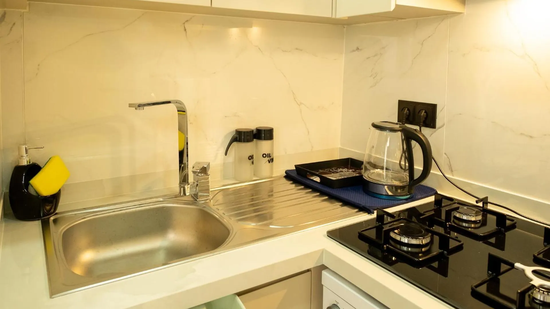 Apartment Ferienwohnung Solo Tourism Boutique Demircikara Antalya