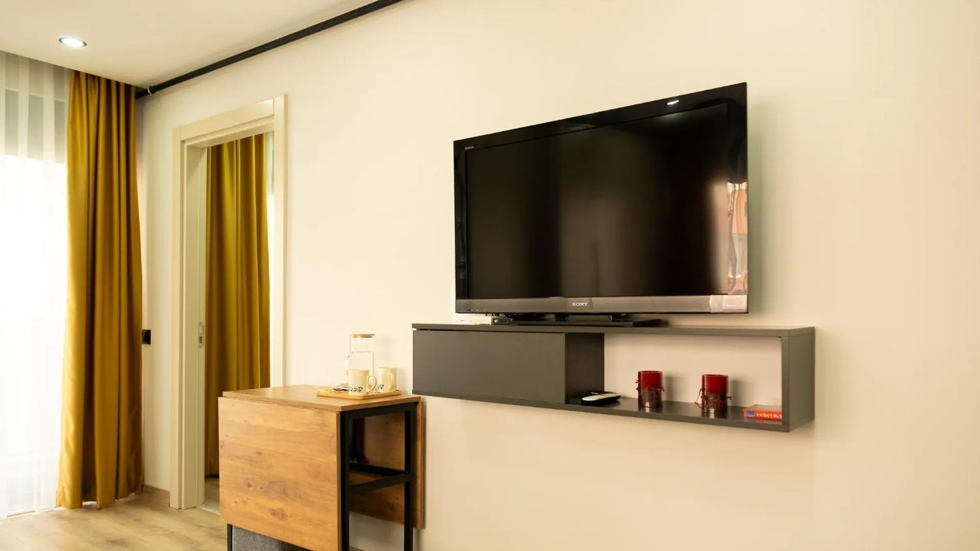 Apartment Ferienwohnung Solo Tourism Boutique Demircikara Antalya